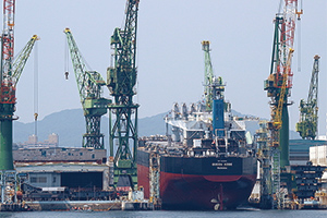 神戸造船所