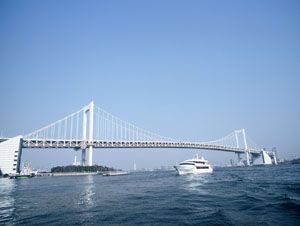 【旅プラスワン限定価格】　東京湾アフタヌーンクルーズ￥2,040⇒￥1,600！で優雅なアフタヌーンクルーズ