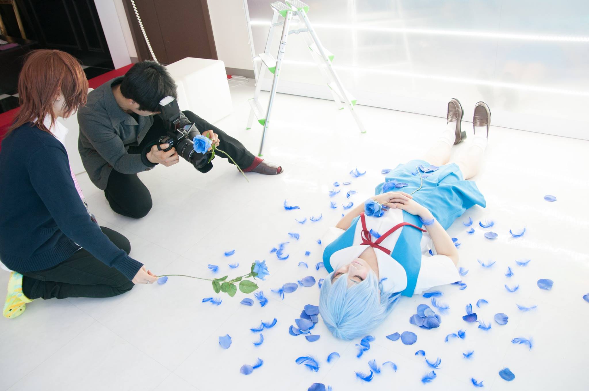 秋葉原でコスプレ体験 Bコース アニメコスチューム ウィッグ込 トラベルコ 秋葉原でコスプレ体験 Bコース アニメコスチューム ウィッグ込 トラベルコ