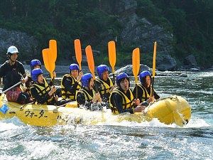 埼玉県のラフティングの予約 日本旅行 オプショナルツアー アクティビティ 遊びの体験予約 埼玉県のラフティングの予約 日本旅行 オプショナルツアー アクティビティ 遊びの体験予約