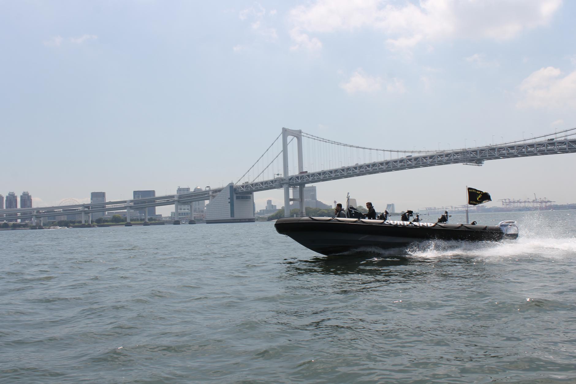 東京都のクルーズ クルージングの予約 日本旅行 オプショナルツアー アクティビティ 遊びの体験予約