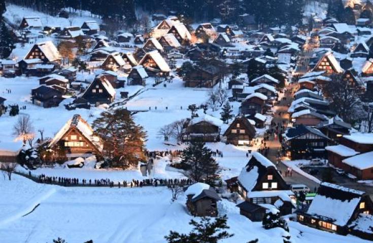 【名古屋発】期間限定!!2026年「世界遺産・白川郷ライトアップ」と高山古い街並み散策!お食事は古民家レストランで絶品の飛騨豚定食をご堪能!【名古屋駅9時発】期間限定!!2026年「世界遺産・白川郷ライトアップ」と高山古い街並み散策!お食事は古民家レストランで絶品の飛騨豚定食をご堪能! 【名古屋発】期間限定!!2026年「世界遺産・白川郷ライトアップ」と高山古い街並み散策!お食事は古民家レストランで絶品の飛騨豚定食をご堪能!【名古屋駅9時発】期間限定!!2026年「世界遺産・白川郷ライトアップ」と高山古い街並み散策!お食事は古民家レストランで絶品の飛騨豚定食をご堪能!