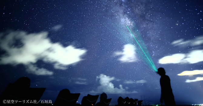 ナイトツアー 星空 天体観測の予約 日本旅行 オプショナルツアー アクティビティ 遊びの体験予約