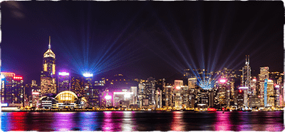 香港