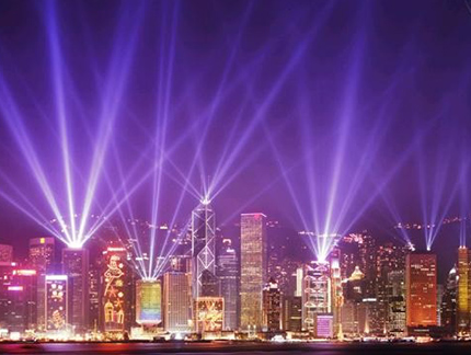 どこから見るべき？香港の夜景を彩る一大イベント！シンフォニー・オブ・ライツ鑑賞スポット徹底ナビ