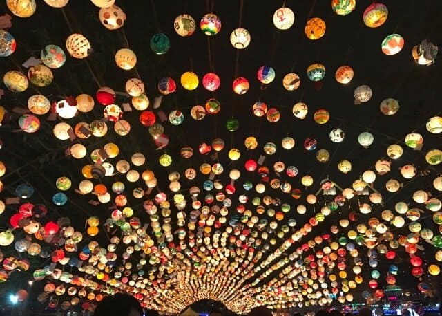 台湾ランタンフェスティバルツアー特集|現地ツアー予約なら旅プラスワン