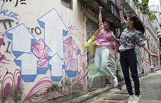 女子旅フォトジェニック香港ツアー