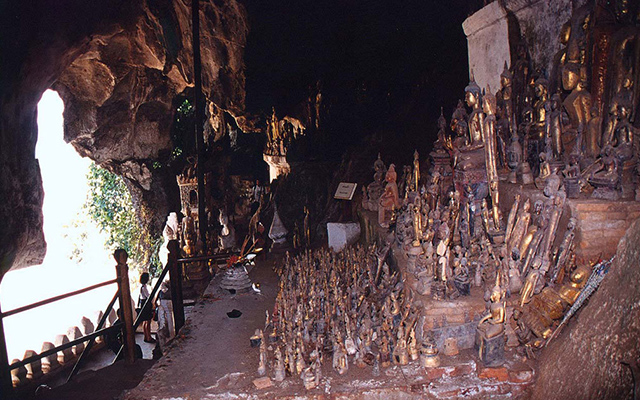 パクオ―洞窟