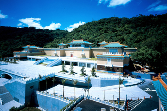 台北市内観光