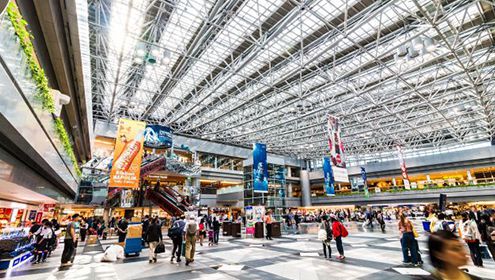 신치토세공항 Airport