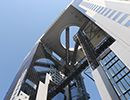 Umeda Sky Building Floating Garden Observatory