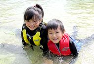 snorkeling experience for kids