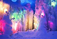 홋카이도 겨울 관광