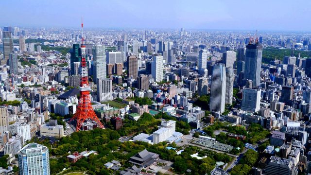 Tokyo