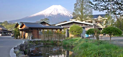 About Mount Fuji