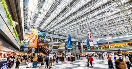 New Chitose Airport