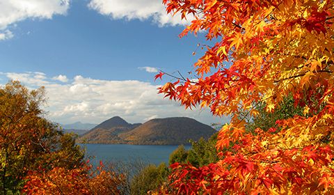 Lake Toya