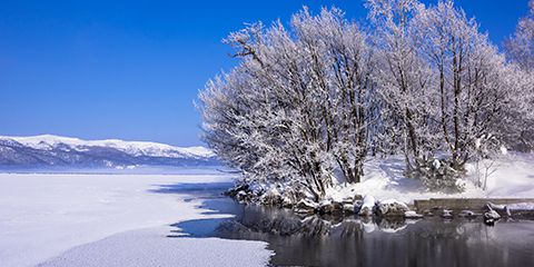 Lake Kussharo