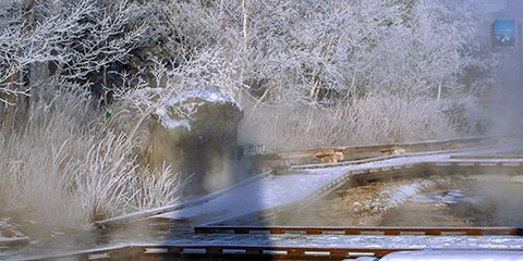 Kawayu Onsen