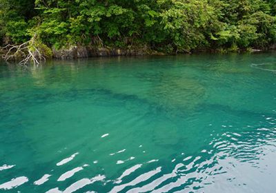 Lake Shikotsu