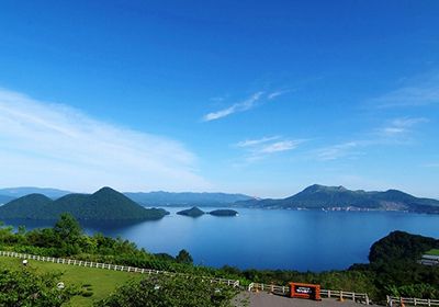 Lake Toya