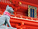 Fushimi-inari Shrine