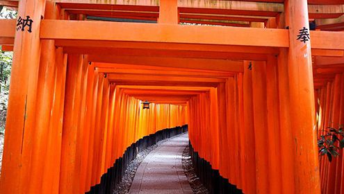 伏見稻荷神社