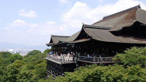 Kiyomizudera