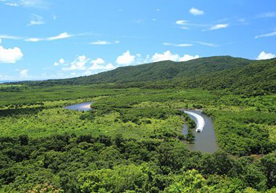 Iriomote Island