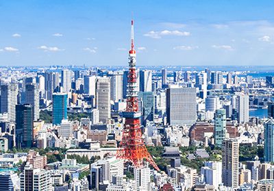 Tokyo tower