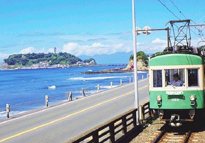 Enoshima Island