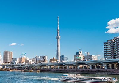 Tokyo sky tree