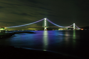 明石海峡大橋