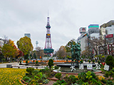 札幌　大通公園