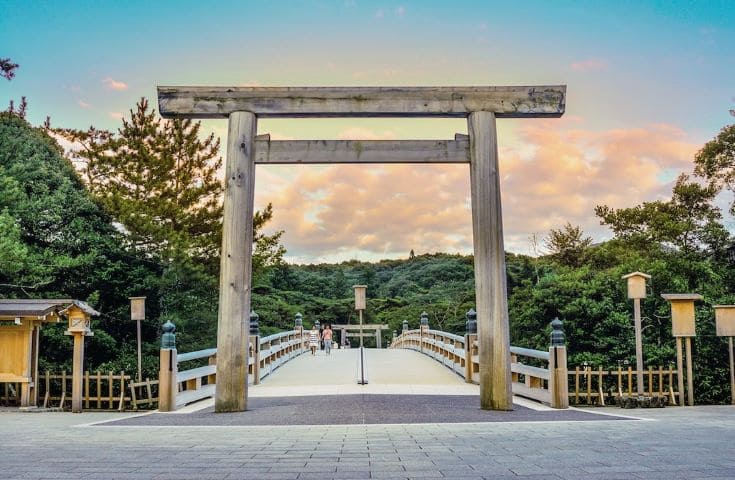 お伊勢参り