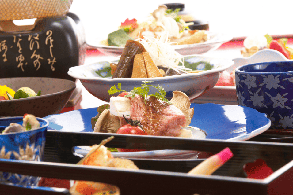 食べ放題