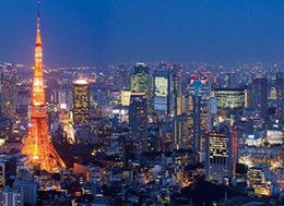 東京日帰り観光