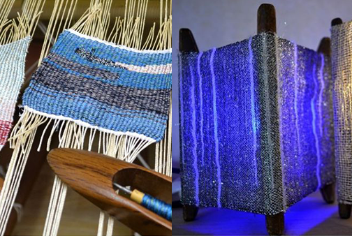 綴織（つづれおり）体験