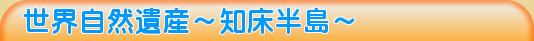 世界自然遺産