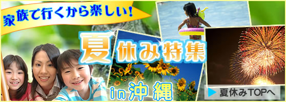 関東夏休み特集|旅プラスワンで夏のレジャーを予約しよう