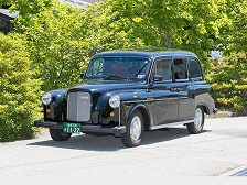 富山観光タクシー