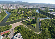 五稜郭公園