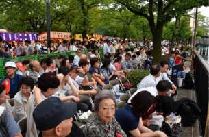 桟敷席