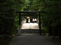 伊勢神宮バスツアー・観光