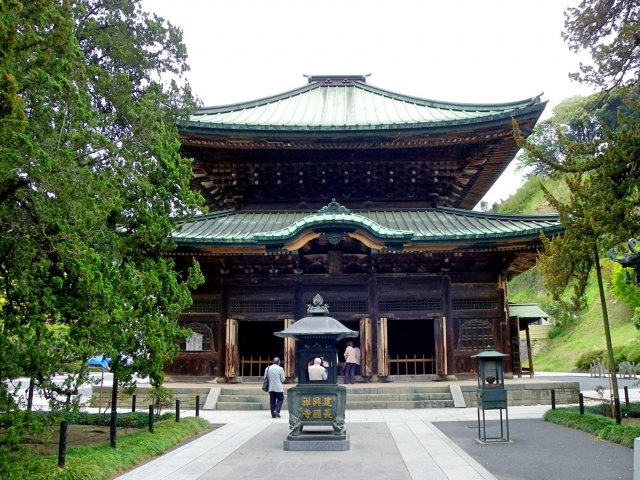 建長寺