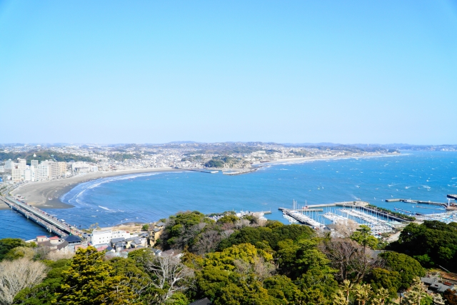 禅の心息づく建長寺から竹寺・花の長谷寺を経て江ノ島へ!古都鎌倉の美と信仰にふれる文化紀行