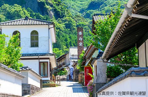 伊万里大川内山(伊万里市)