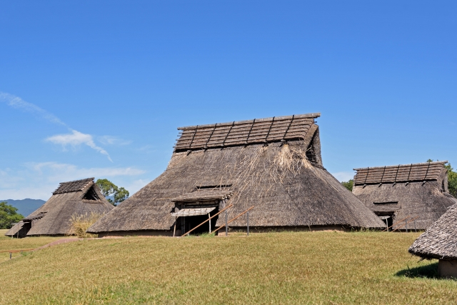 吉野ヶ里歴史公園（吉野ヶ里町）