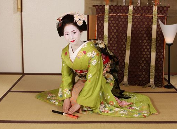 舞妓変身プラン