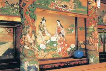 目黒雅叙園